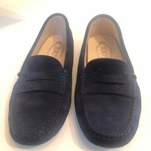 TOD’S GOMMINI DRIVING MOCASSIN